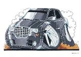 Review The Moneyman  / CHRYSLER 300C KOOLART IMAGE CERAMIC MUG 1905