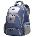 Samsonite WANDER Interchange Laptop Backpack - Notebook carrying backpack - 17" - black, red
