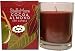 Stella Mare Cocoa Almond Soy 10 Ounce Candle In Glass Image