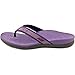 Vionic with Orthaheel Technology Women's Tide II Sandal,Purple Ombre,US 9 M