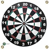 Arrowmat Llc Arrow Mat Dart Game Target 17x17