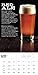 A Year in Beer TM Wall Calendar (2017)