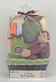 Lambs & Ivy Papagayo Gift Basket