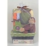 Lambs and Ivy Papagayo Baby Gift 8 Pcs Basket ( 1... by Lambs & Ivy