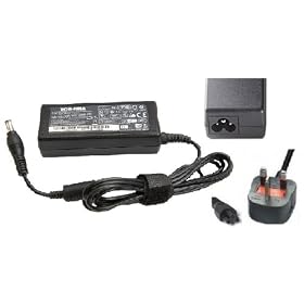 GENUINE ORIGINAL NEW TOSHIBA NOTEBOOK LAPTOP ADAPTER MAINS POWER CHARGER ADAPTOR POWER SUPPLY CORD PSU POWER LEAD INCLUDED FOR TOSHIBA SATELLITE MODEL NO. C660-116, C660-117, C660-118, C660-119, C660-11H 19V 3.42A 65W