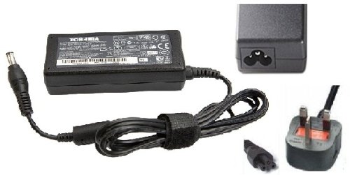 GENUINE ORIGINAL TOSHIBA AC ADAPTER FOR TOSHIBA SATELLITE PRO C660-1R4 LAPTOP 19V 3.42A 65W CHARGER POWER SUPPLY