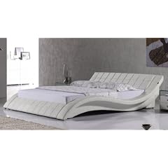 Doppelbett R0W 180x200 White