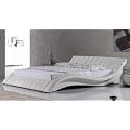 Doppelbett R0W 180x200 White