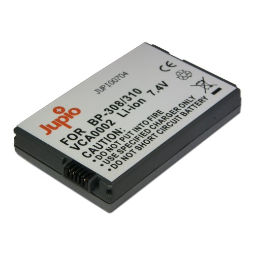 Jupio Camcorder-Akku (Canon BP-308), 800mAh Preisvergleich