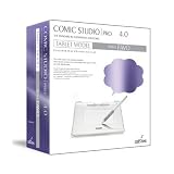 ComicStudioPro 4.0 TabletModel With Favo