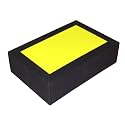 Mr Babache Cigar Box - UV Yellow