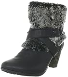 Supremo 2227709, Damen Fashion Halbstiefel & Stiefeletten, Schwarz (black), EU 39