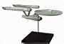 Star Trek Classic Enterprise Limited Edition 1-1000 Polar Lights