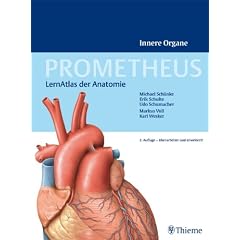 PROMETHEUS LernAtlas der Anatomie: Innere Organe