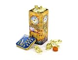 Churchill's Confectionery Toffees in Big Ben (Peter Pan) Tin, 200 g