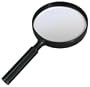 5 x 3'' magnifieng glass