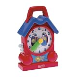 FisherPriceBrightBeginningsMusicalTeachingClock