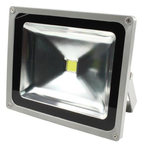HQ Lamp LP06HQ Aussenstrahler mit 50 Watt Led-Power-Multichip-Modul