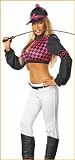 Dreamgirl Derby Diva Costume (boots not included)