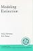 Books : Modeling Extinction (Santa Fe Institute Studies on the Sciences of Complexity)