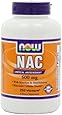 NOW Foods Nac-Acetyl Cysteine 600mg, 250 Vcaps
