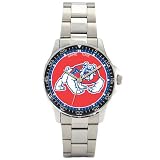 COACH Watches:NCAA Men's CC-FRE Fresno State University Coach Series Watch