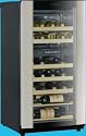 Haier HVZ040ABH5S 40 Bottle Wine Cooler