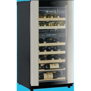 Haier HVZ040ABH5S 40 Bottle Wine Cooler