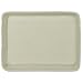 Chinet TUG 9" Width x 1" Height x 12" Depth, Beige Color, KYS Serving Tray (Case of 250)