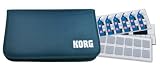Korg NANOBAGR Carrying Case for Korg nanoSERIES: nanoKONTROL, nanoKEY and nanoPAD
