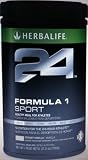 Herbalife 24 Formula 1 Sport Creamy Vanilla 27.5 oz (780g)