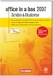 Office in a Box 2007 f�r Sch�ler und Studenten