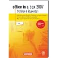 Office in a Box 2007 f�r Sch�ler und Studenten