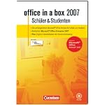 Office in a Box 2007 für Schüler und Studenten