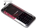 mobile:instyle Crystal Case für Nokia 5310 5310xpress Music Tasche