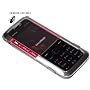 mobile:instyle Crystal Case f�r Nokia 5310 5310xpress Music Tasche
