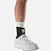 Gameday Figure Eight Strap Ankle Brace, BLACK, S