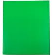 C-Line Recycled Two-Pocket Paper Portfolio with Prongs, Assorted Colors, 1 folder 05320