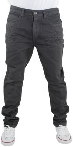 Springfield Classic Men's Mono Jean Grey Size 36 / 33