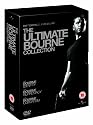 The Ultimate Bourne Collection Boxset [DVD] [2007]