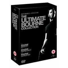 Bourne Identity/the Bourne Sup [Edizione: Regno Unito]