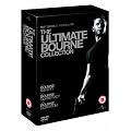 The Ultimate Bourne Collection Boxset [DVD] [2007]