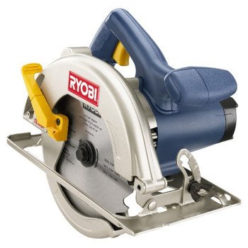 Factory-Reconditioned Ryobi ZRCSB123 7-1/4-Inch Circular Saw