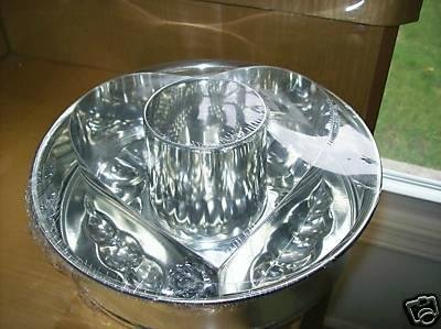 Pampered Chef Springform Pan Set
