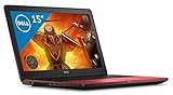 Dell Inspiron 15.6型ゲーミングノートパソコン Core i5モデル レッド (Win10/i5-6300HQ/8GB/Hybrid 1TB/GTX960M/FHD非光沢) Inspiron 15 7000シリーズ 16Q32