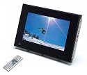 Plawa Cineman.Ultra tragbarer DVD-Player + DVB-T Combo|9" LCD