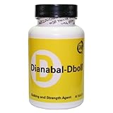 Dianabal-Dboll Bodybuilding Supplements (90 Tablets)