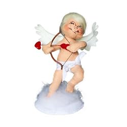5" Cherub Angel by Annalee