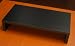 5.25 High TV Stand 25" Wide, Black
