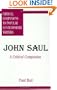 John Saul: A Critical Companion (Critical Companions to Popular Contemporary Writers)